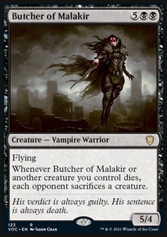 Butcher of Malakir